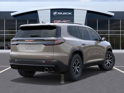 2027 GMC Acadia AT4