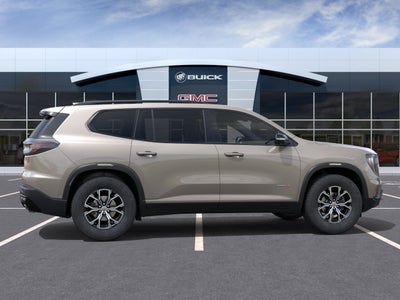 2027 GMC Acadia AT4