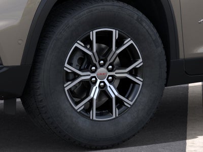 2027 GMC Acadia AT4