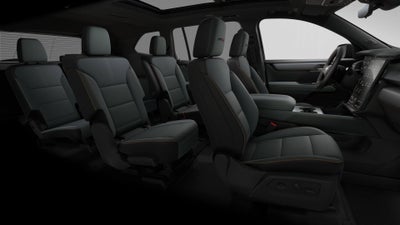 2027 GMC Acadia AT4