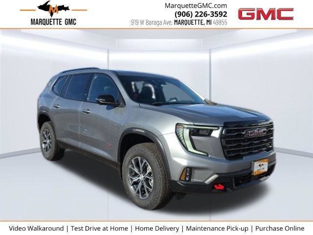 2027 GMC Acadia