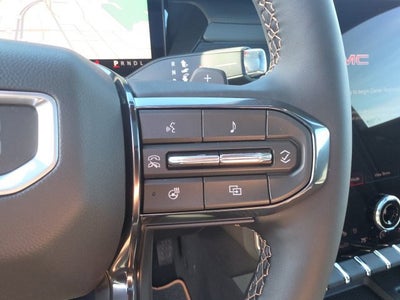 2027 GMC Acadia AT4