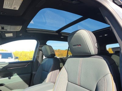2027 GMC Acadia AT4