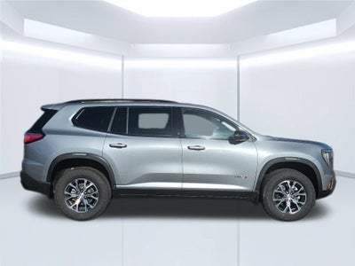 2027 GMC Acadia AT4