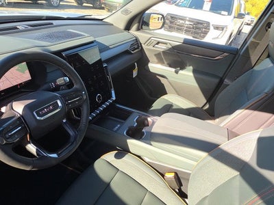 2027 GMC Acadia AT4