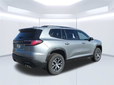 2027 GMC Acadia AT4