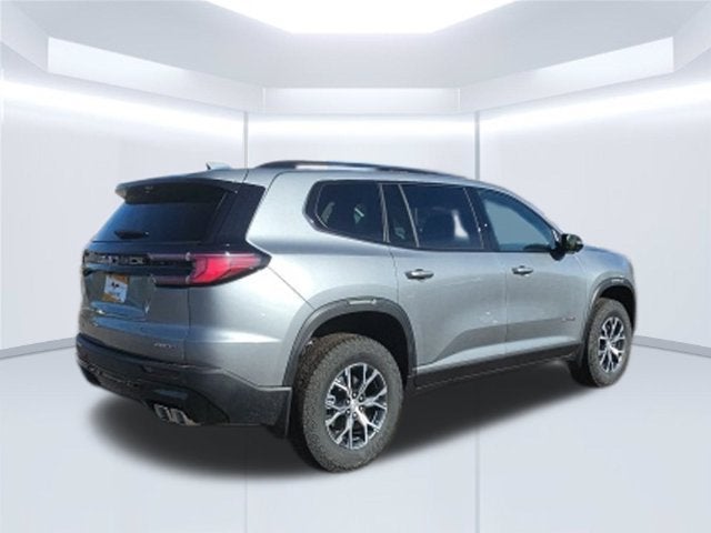 2027 GMC Acadia AT4