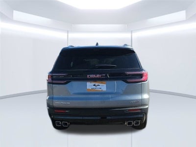 2027 GMC Acadia AT4