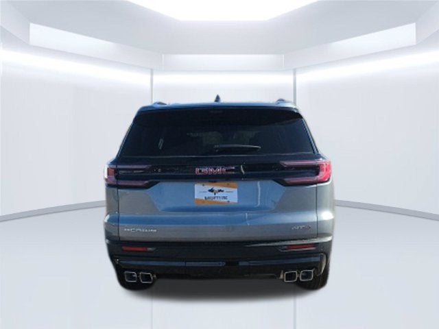 2027 GMC Acadia AT4