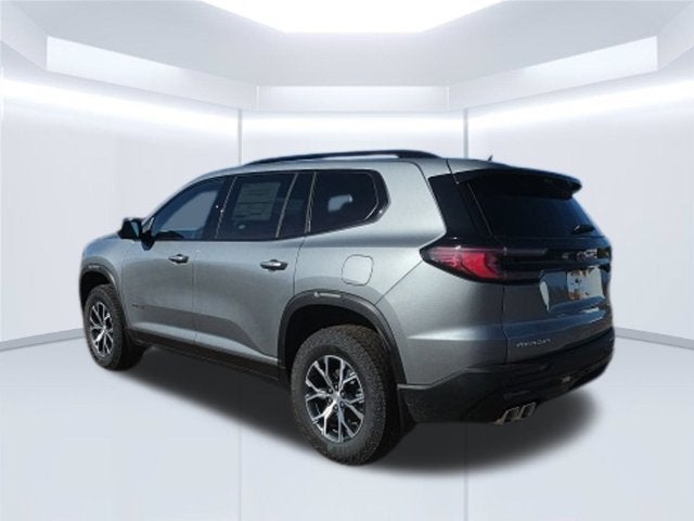 2027 GMC Acadia AT4