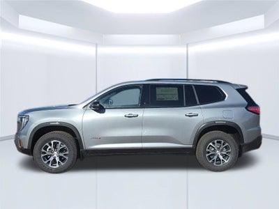 2027 GMC Acadia AT4