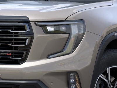 2027 GMC Acadia AT4