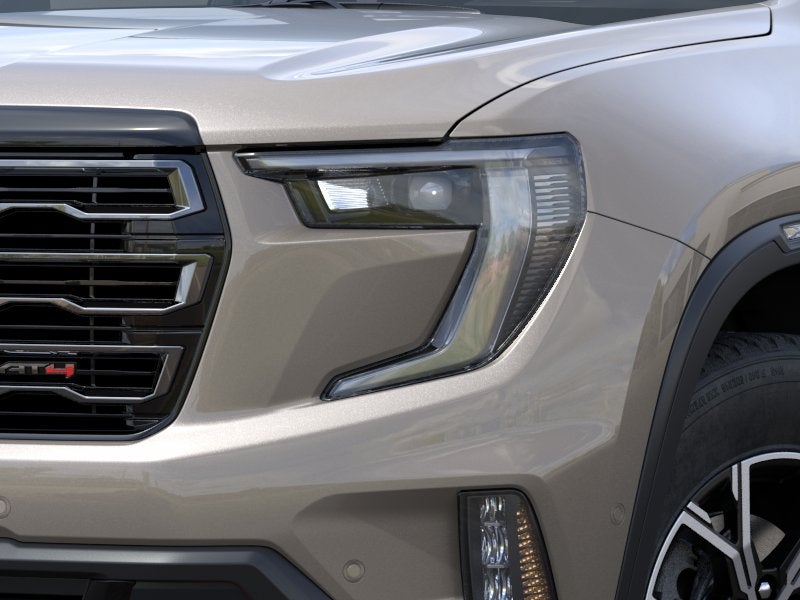2027 GMC Acadia AT4