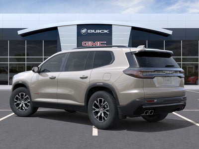 2027 GMC Acadia AT4