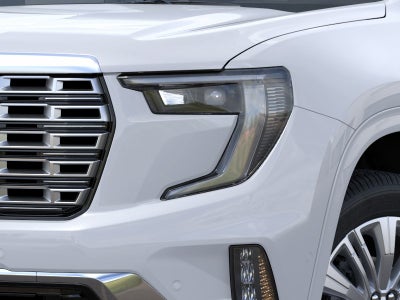 2027 GMC Acadia Denali