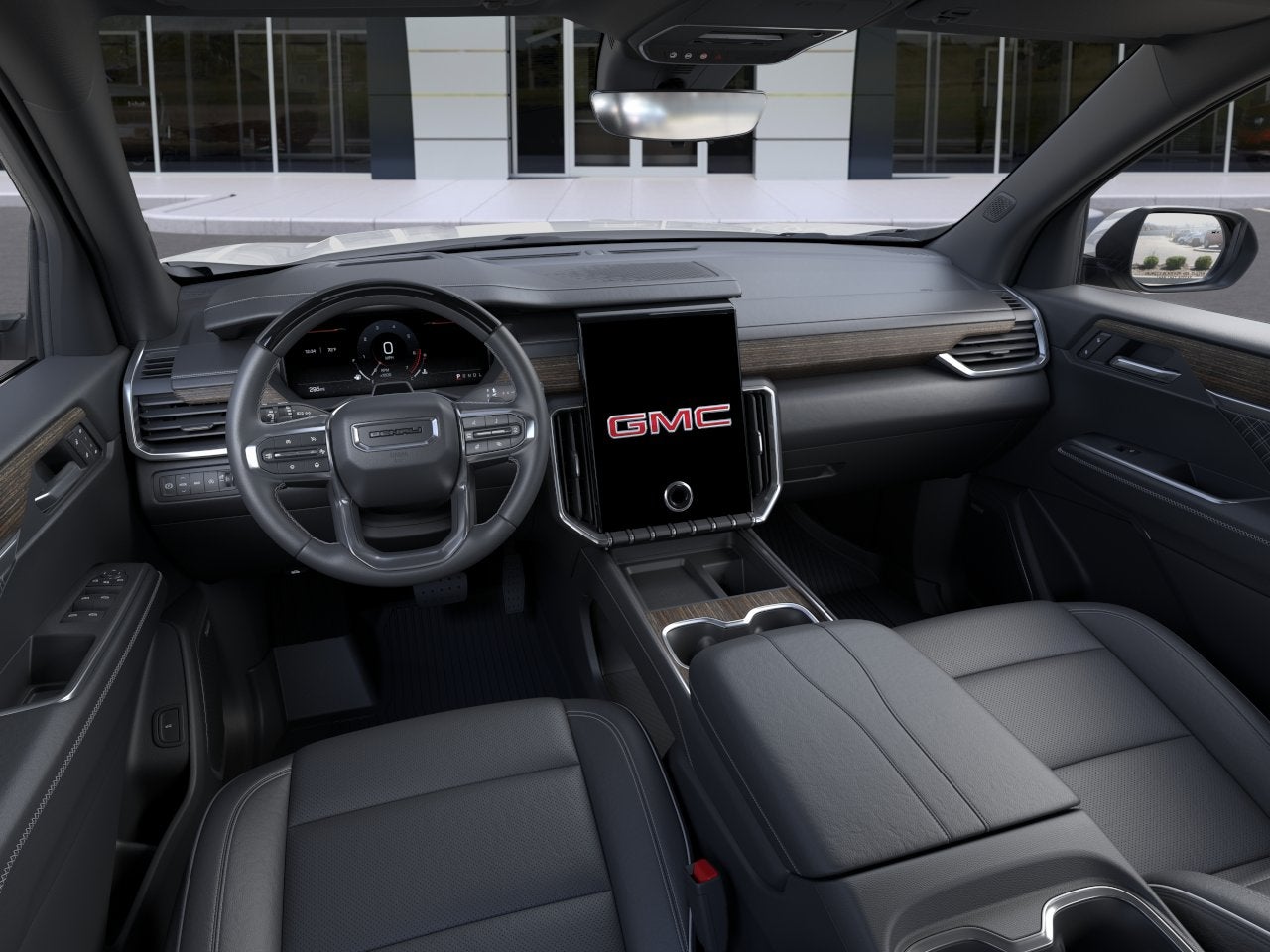 2027 GMC Acadia Denali