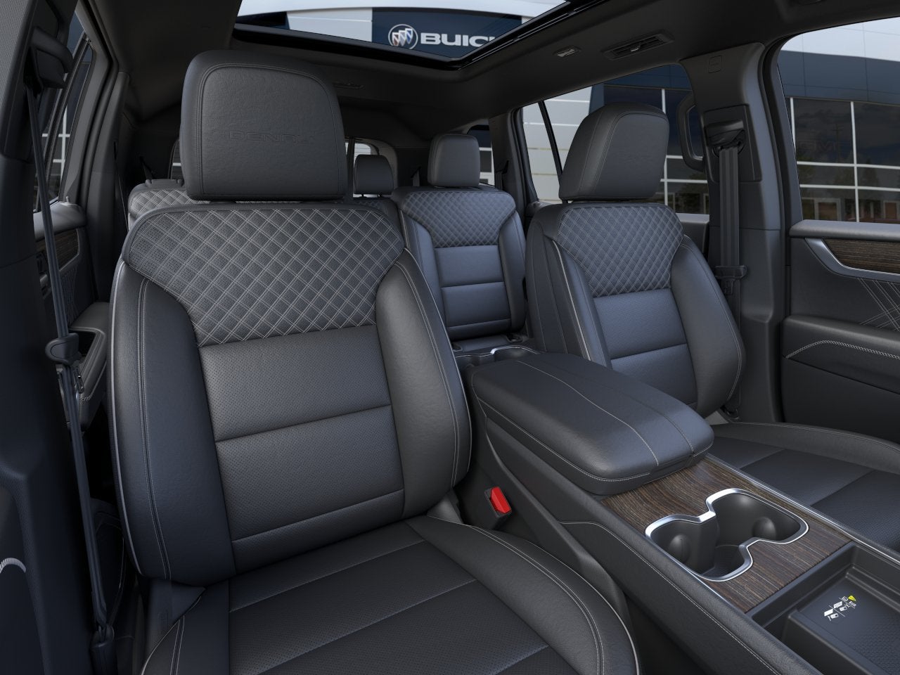 2027 GMC Acadia Denali