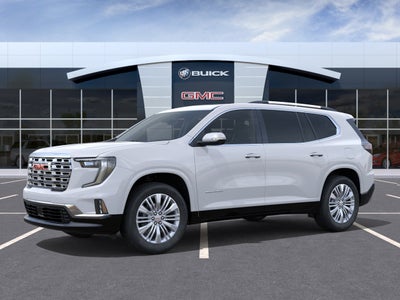 2027 GMC Acadia Denali
