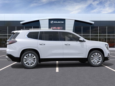 2027 GMC Acadia Denali