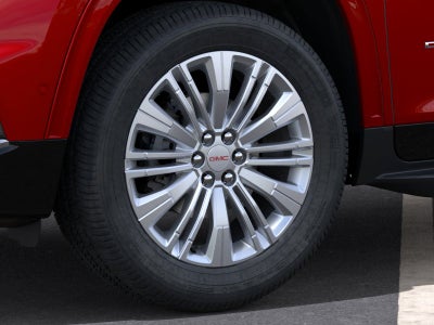 2027 GMC Acadia Denali