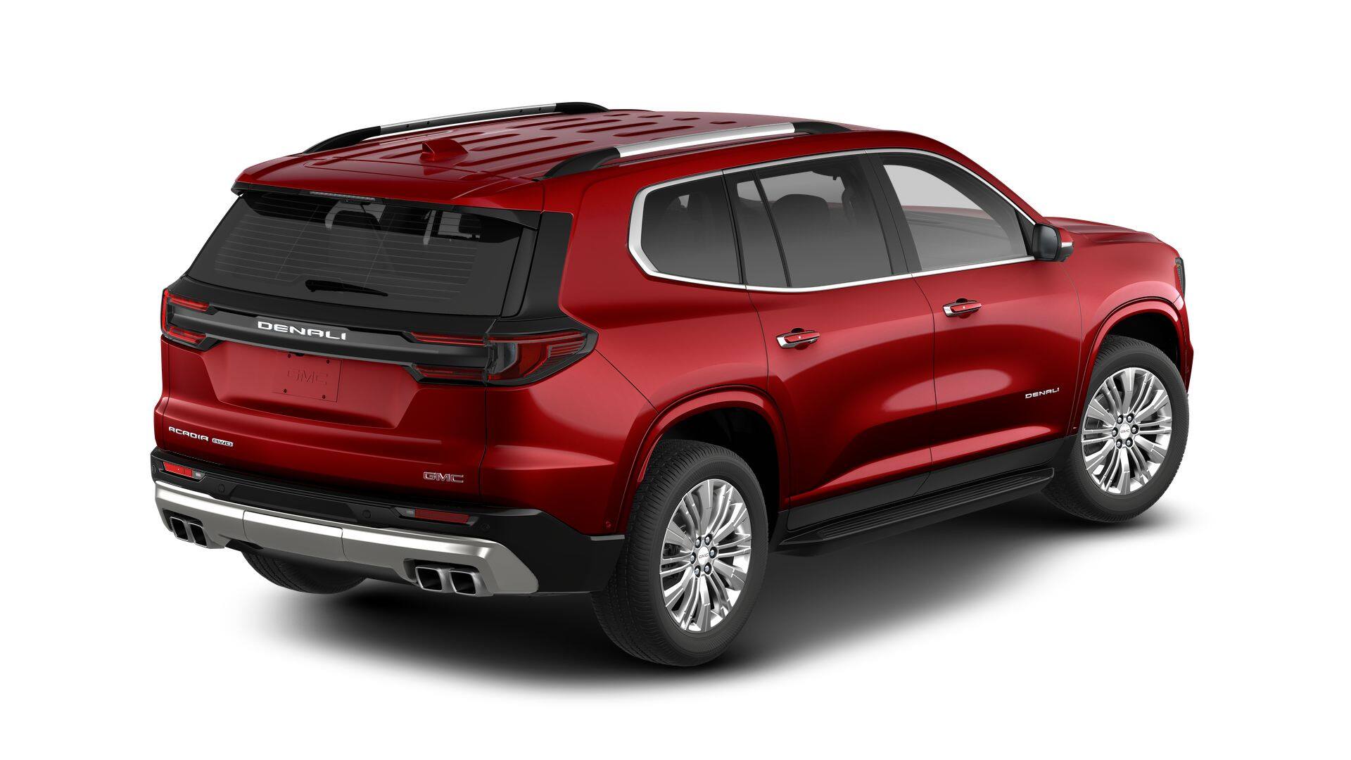 2027 GMC Acadia Denali