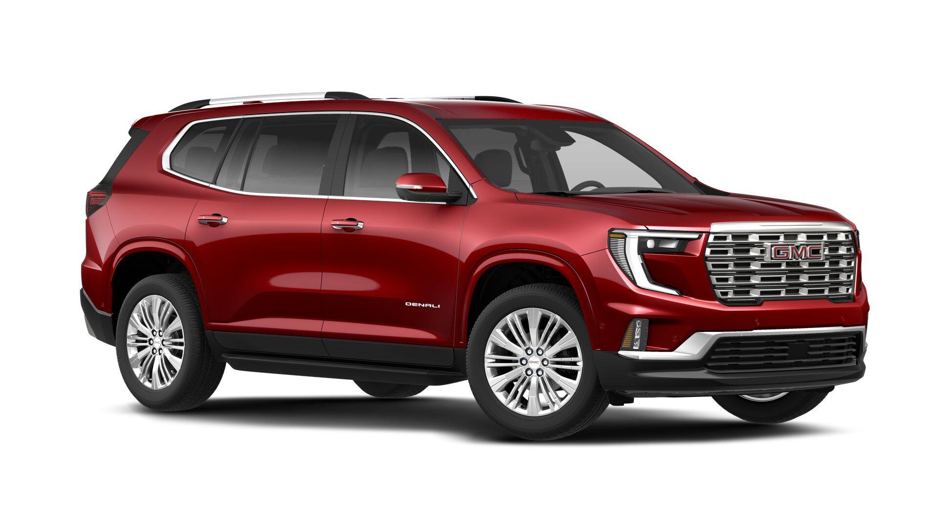 2027 GMC Acadia Denali