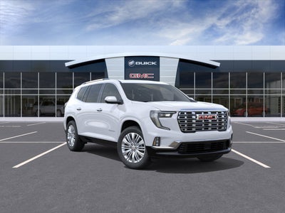 2027 GMC Acadia Denali