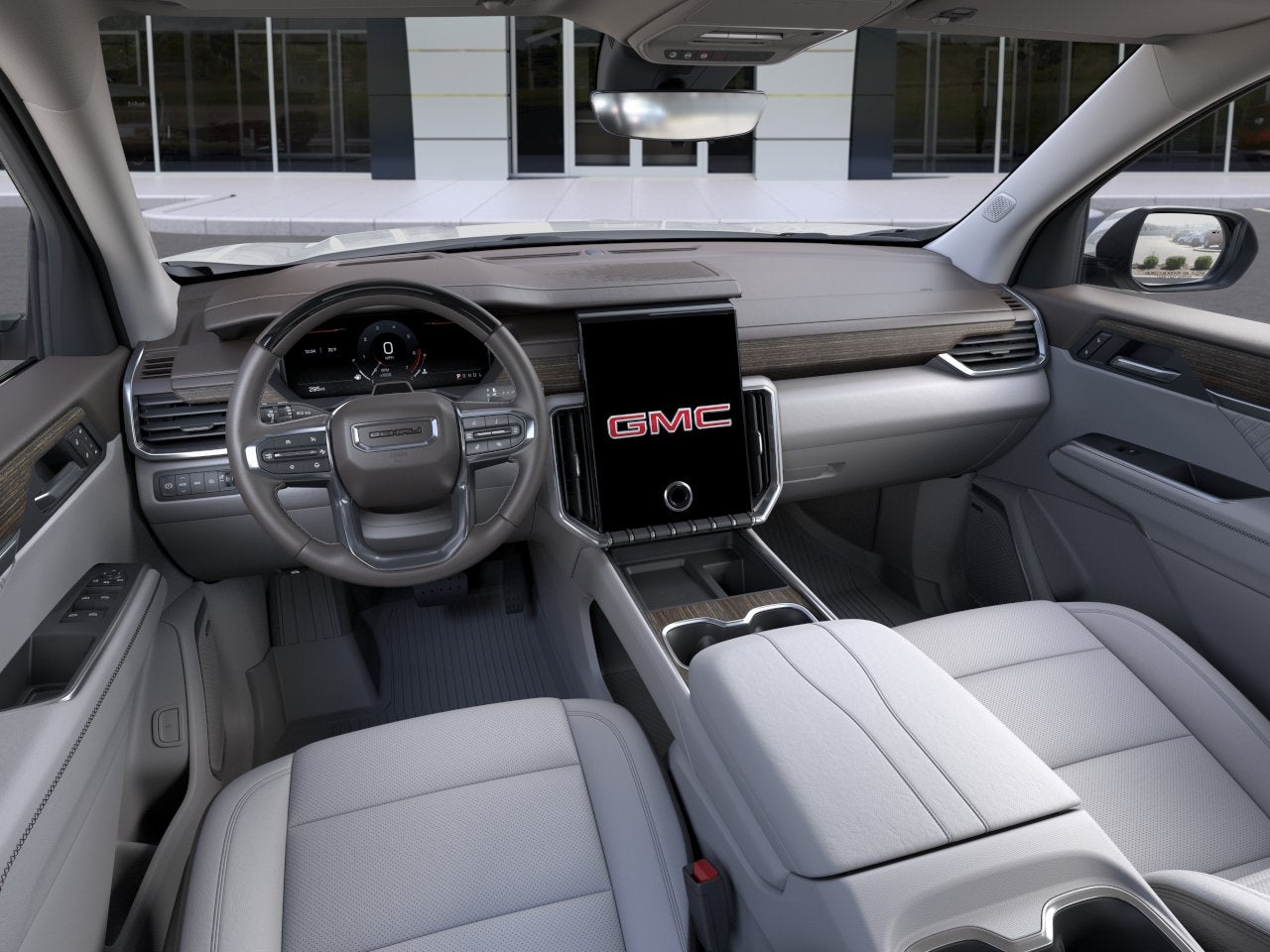 2027 GMC Acadia Denali