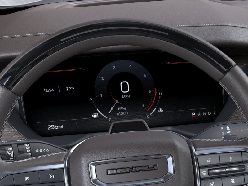 2027 GMC Acadia Denali