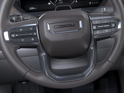 2027 GMC Acadia Denali