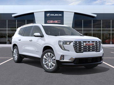 2027 GMC Acadia Denali