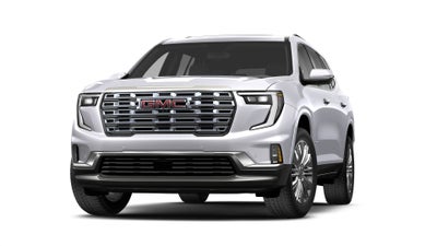 2027 GMC Acadia Denali