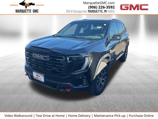 2024 GMC Acadia AT4