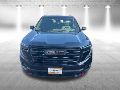 2024 GMC Acadia AT4