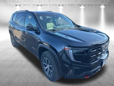 2024 GMC Acadia AT4