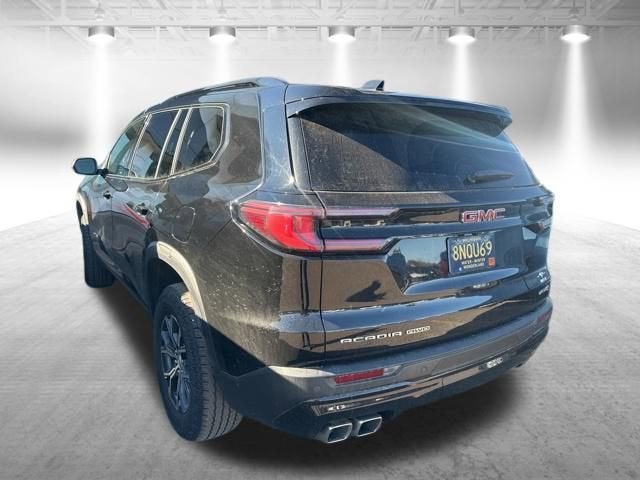 2024 GMC Acadia AT4