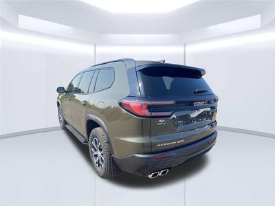 2024 GMC Acadia AT4