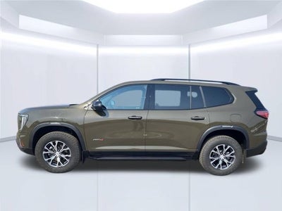 2024 GMC Acadia AT4