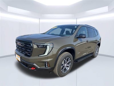 2024 GMC Acadia AT4