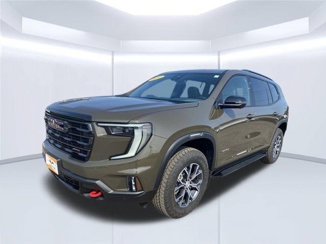 2024 GMC Acadia AT4
