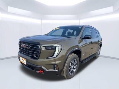 2024 GMC Acadia AT4