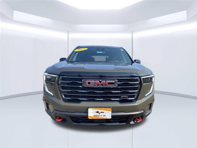 2024 GMC Acadia AT4