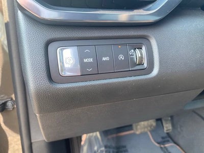 2024 GMC Acadia AT4