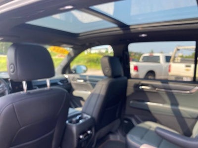 2024 GMC Acadia AT4
