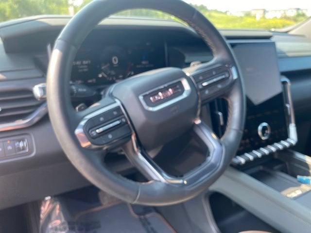 2024 GMC Acadia AT4