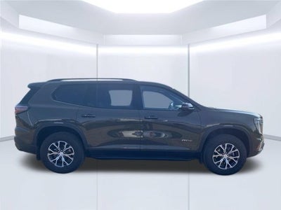 2024 GMC Acadia AT4