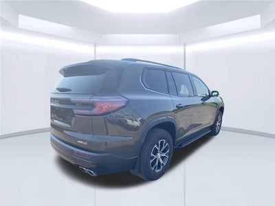 2024 GMC Acadia AT4
