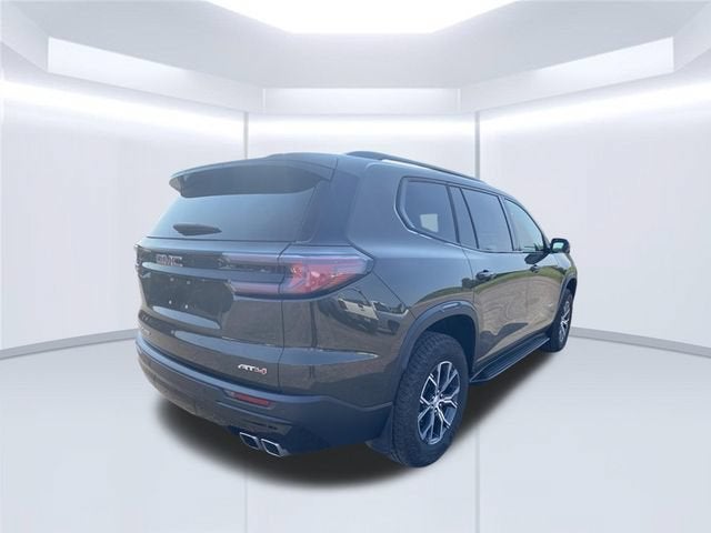 2024 GMC Acadia AT4