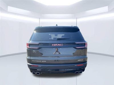 2024 GMC Acadia AT4