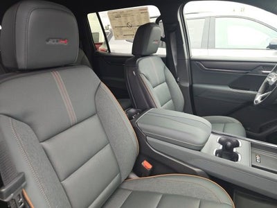 2026 GMC Acadia AT4